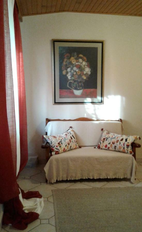 Villa "Eva" - Entire Beachfront Holiday Home - 4S Agia Marina  Exterior foto